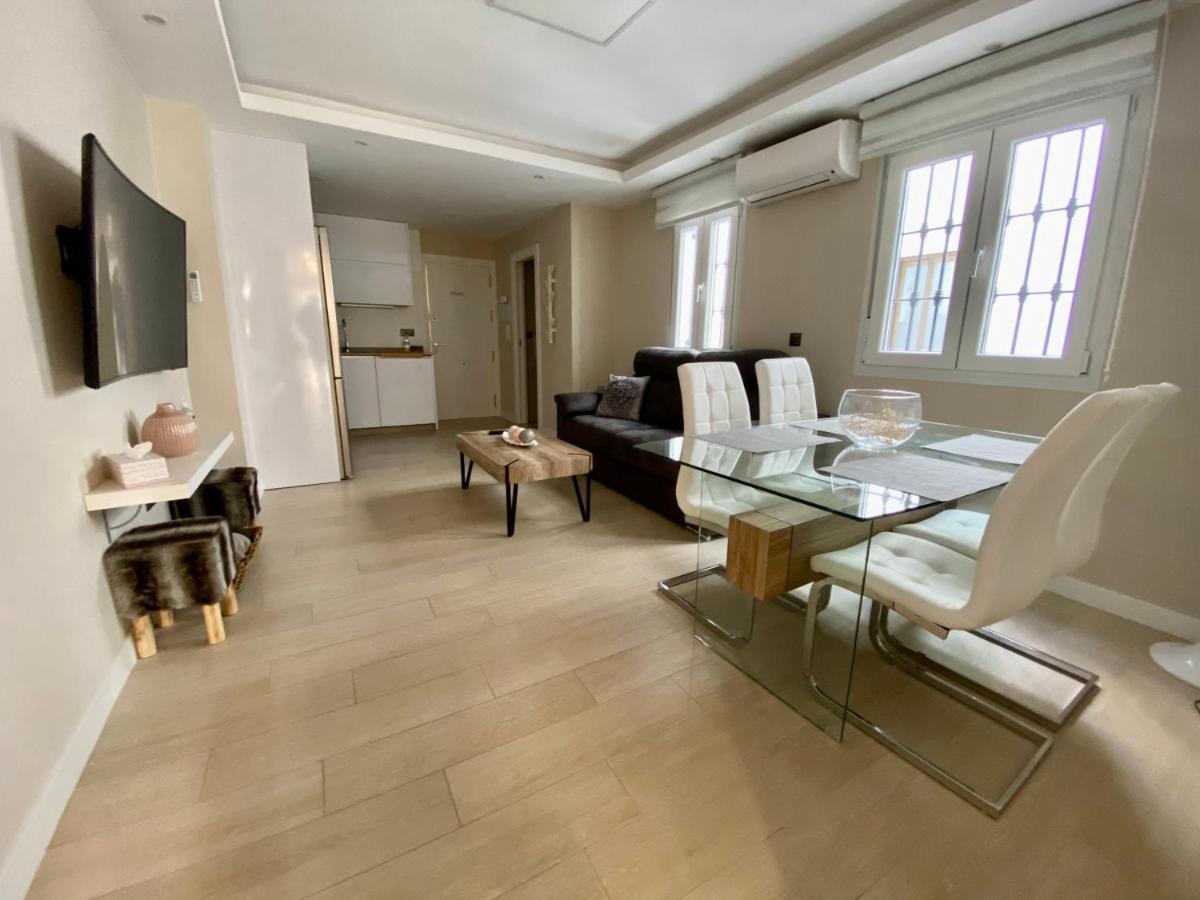 Apartamento Ciudad Sonada Apartment Ронда Екстериор снимка
