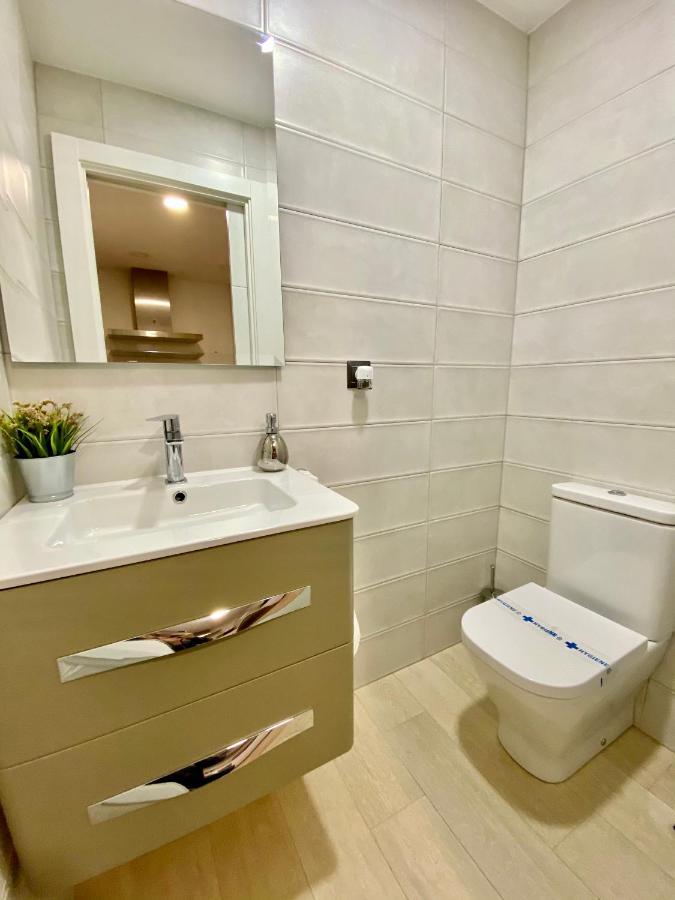 Apartamento Ciudad Sonada Apartment Ронда Екстериор снимка