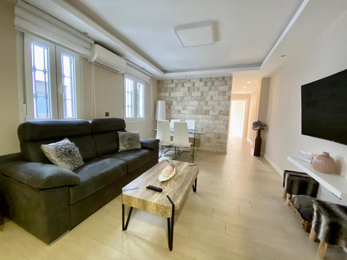 Apartamento Ciudad Sonada Apartment Ронда Екстериор снимка