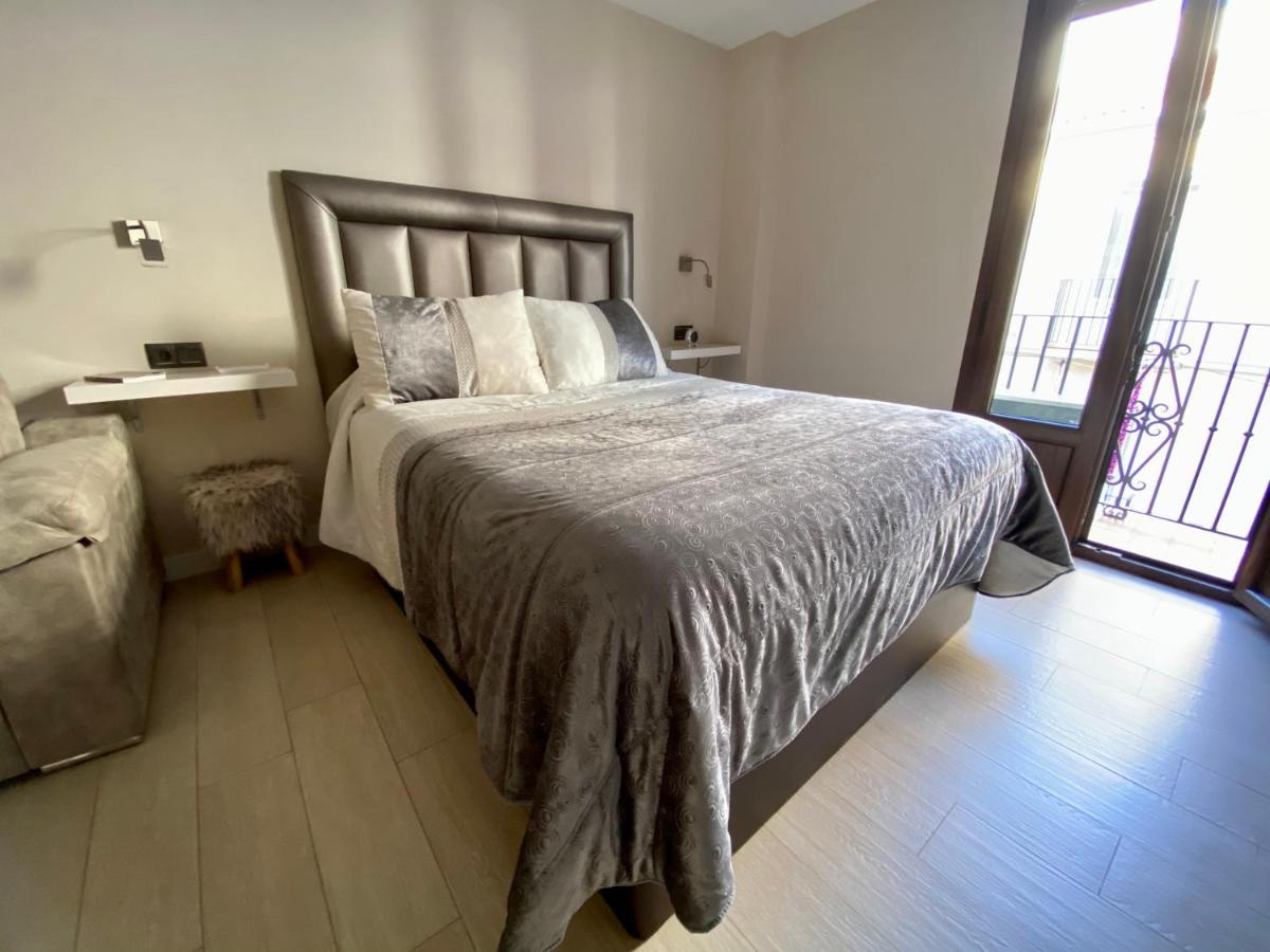 Apartamento Ciudad Sonada Apartment Ронда Екстериор снимка