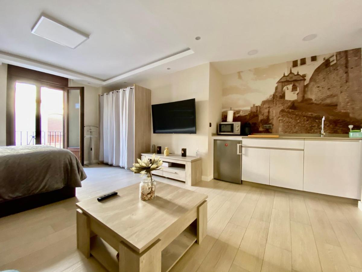 Apartamento Ciudad Sonada Apartment Ронда Екстериор снимка