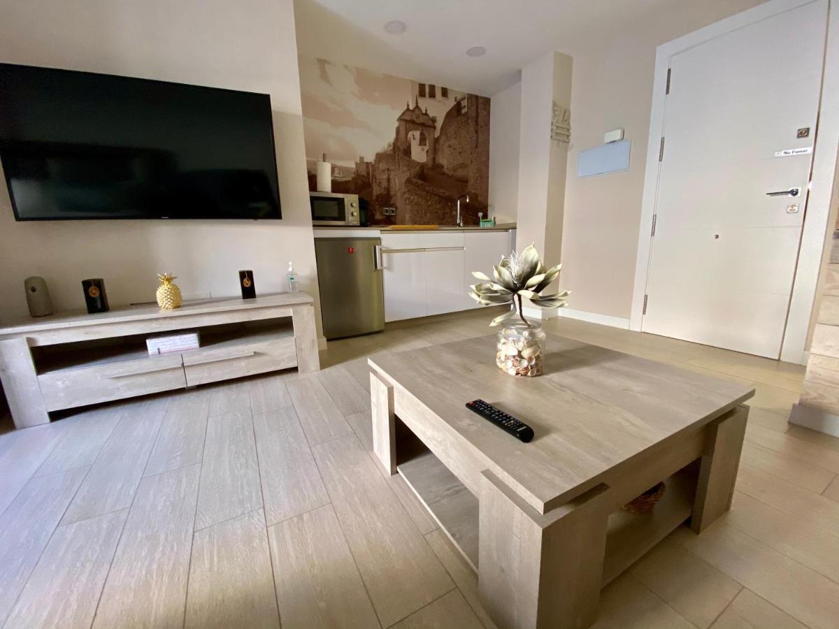 Apartamento Ciudad Sonada Apartment Ронда Екстериор снимка
