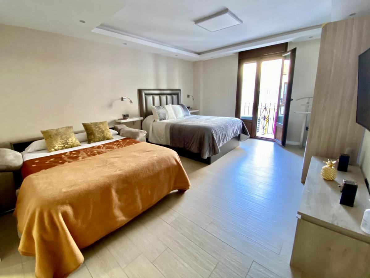 Apartamento Ciudad Sonada Apartment Ронда Екстериор снимка
