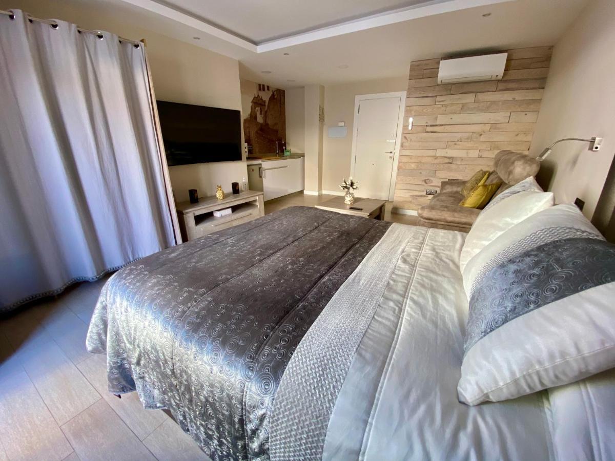 Apartamento Ciudad Sonada Apartment Ронда Екстериор снимка